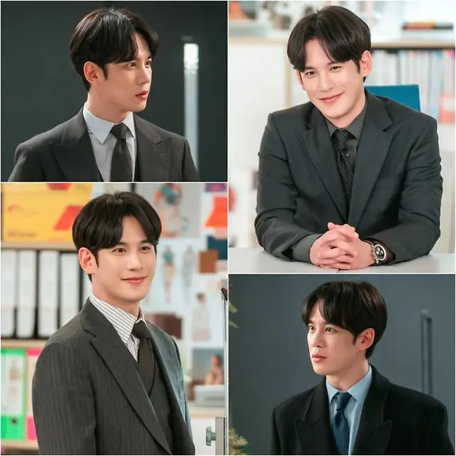 사랑을 처방해 드립니다 양현빈 역 박기웅 배우