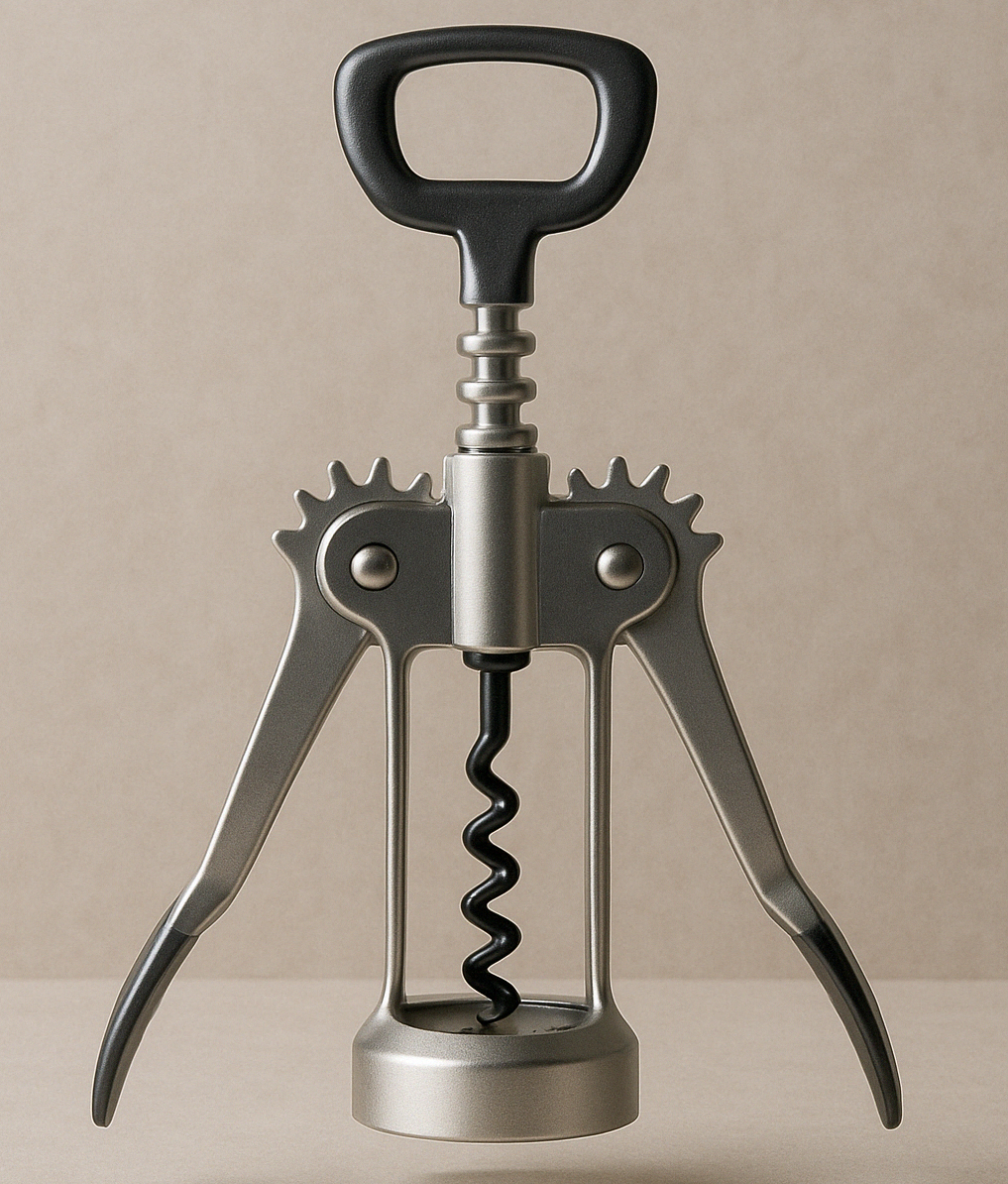 윙 타입 와인 오프너