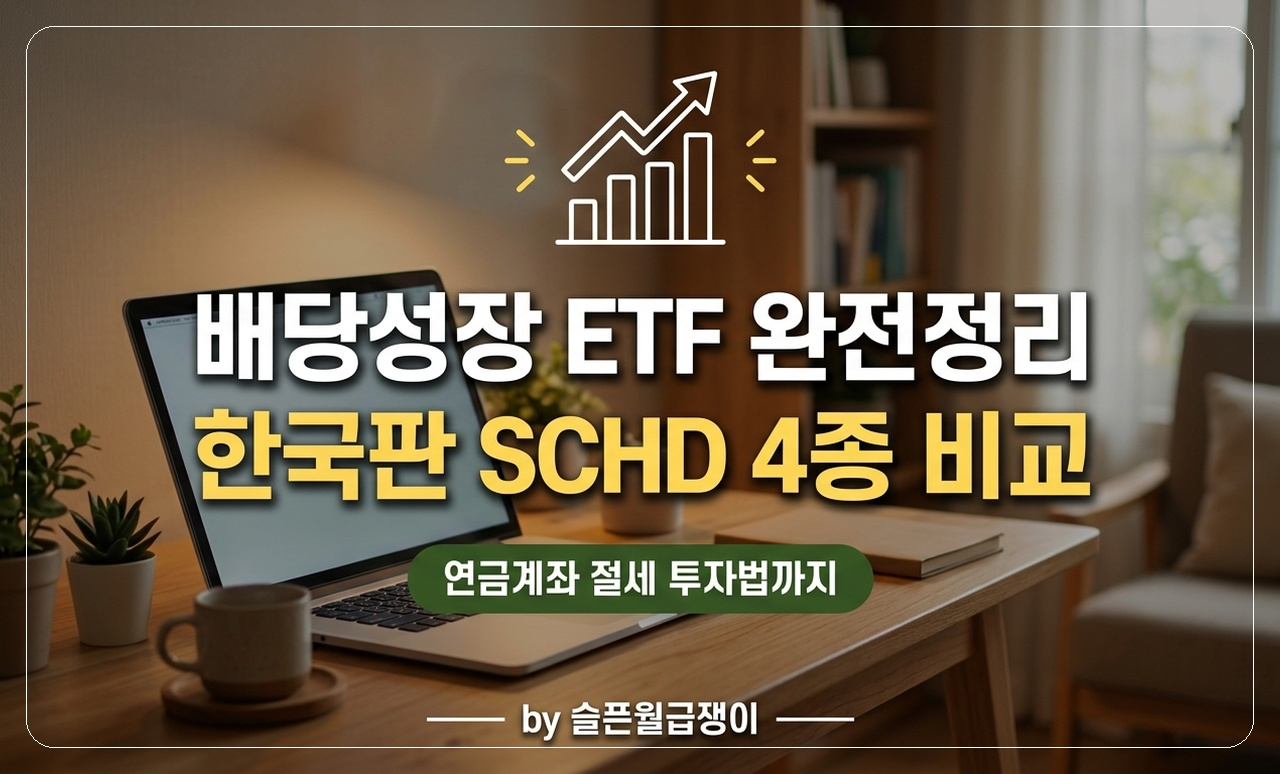 배당성장 ETF 썸네일