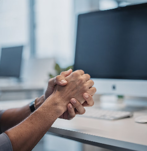 손목터널 증후군