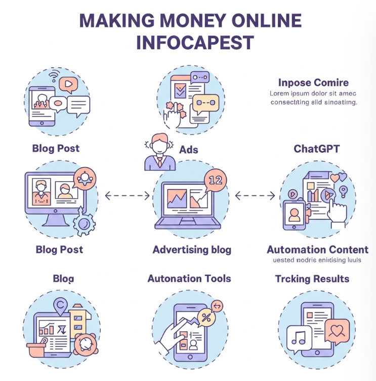 어떻게 돈을 벌 수 있는 건가요