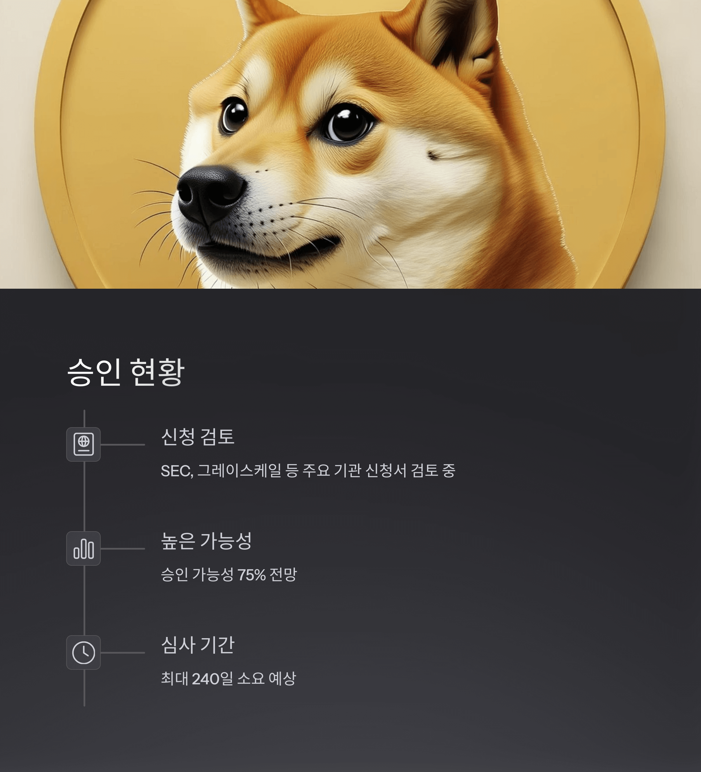 도지코인 ETF투자 안전하게 시작하는 법