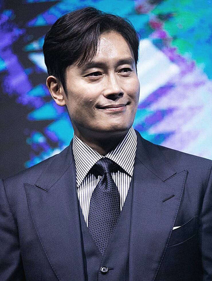 배우-이병헌