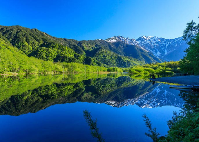 나가노현 가미코치, 일본 최고의 산악 리조트를 즐길 수 있는 인기 관광명소