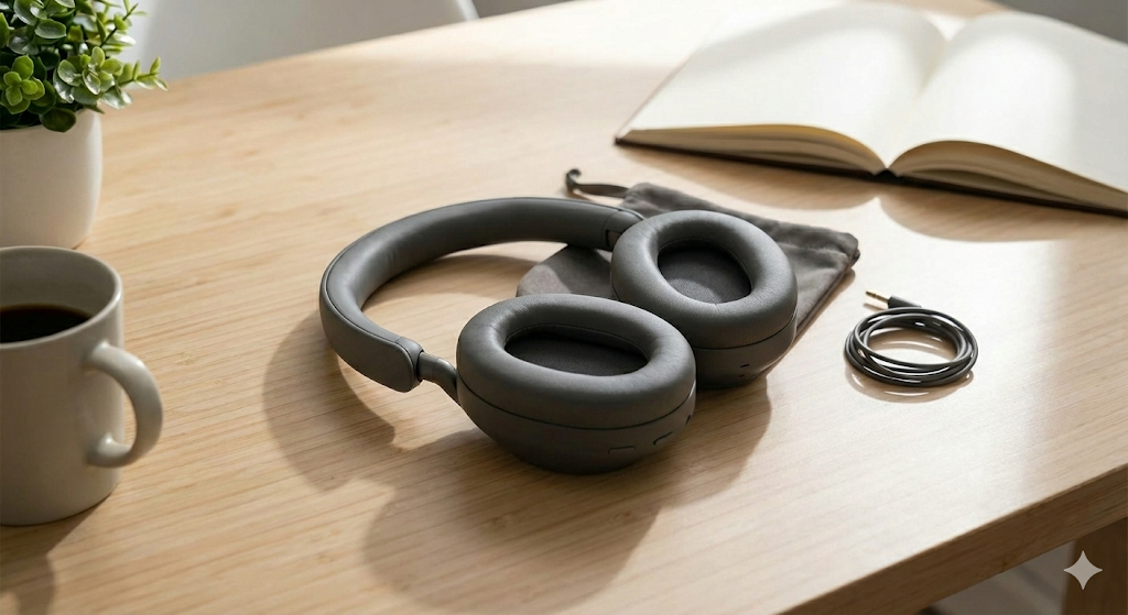 입학,졸업선물 노이즈 캔슬링 헤드폰