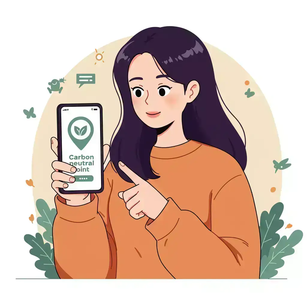 탄소중립실천포인트 실적 인정 기간