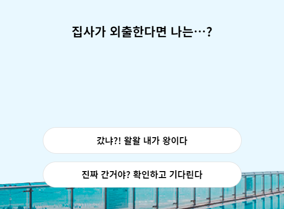 강아지MBTI