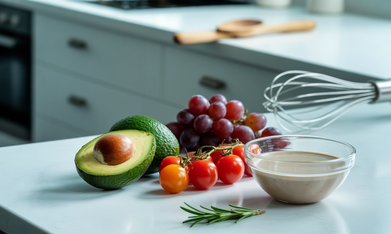 채식도 간단하게! 맛있는 비건 요리 입문 가이드