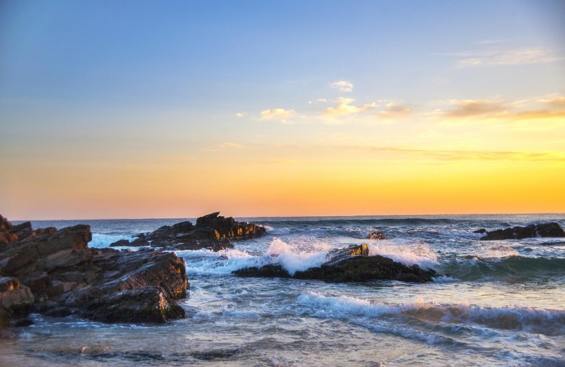 강릉 바다 관련 사진