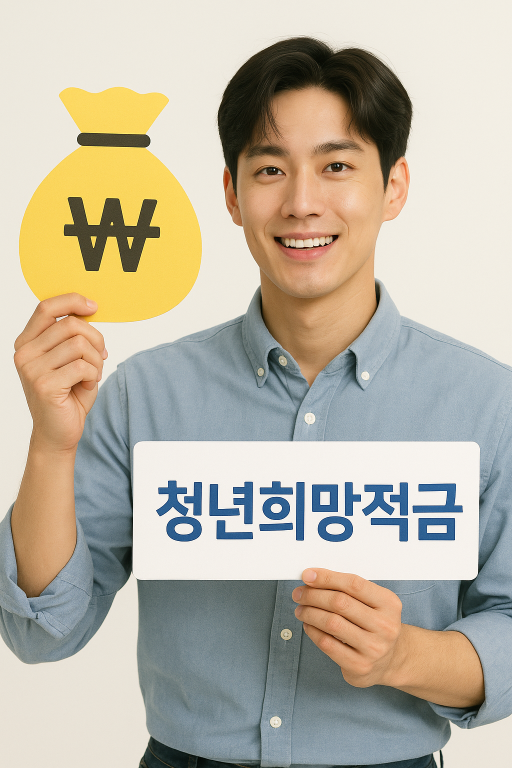 청년희망적금 정부지원