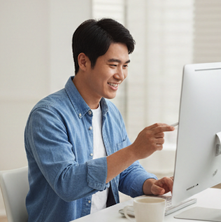 홈택스 접속부터 로그인까지 (공동 금융인증서 필수!) 2