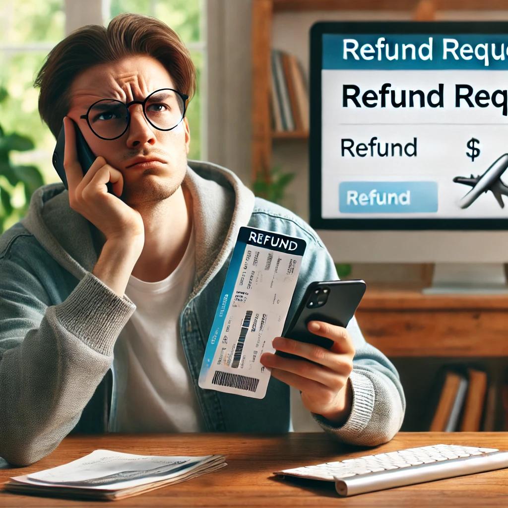 위메프 여행 환불