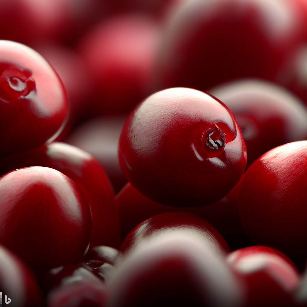 크랜베리 이미지