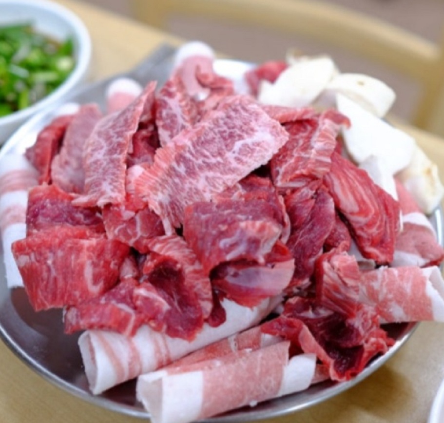 한국인의밥상-독산동-우시장-발골장인-꽃아롱사태-박영선