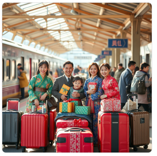 추석 명절 여행 사진