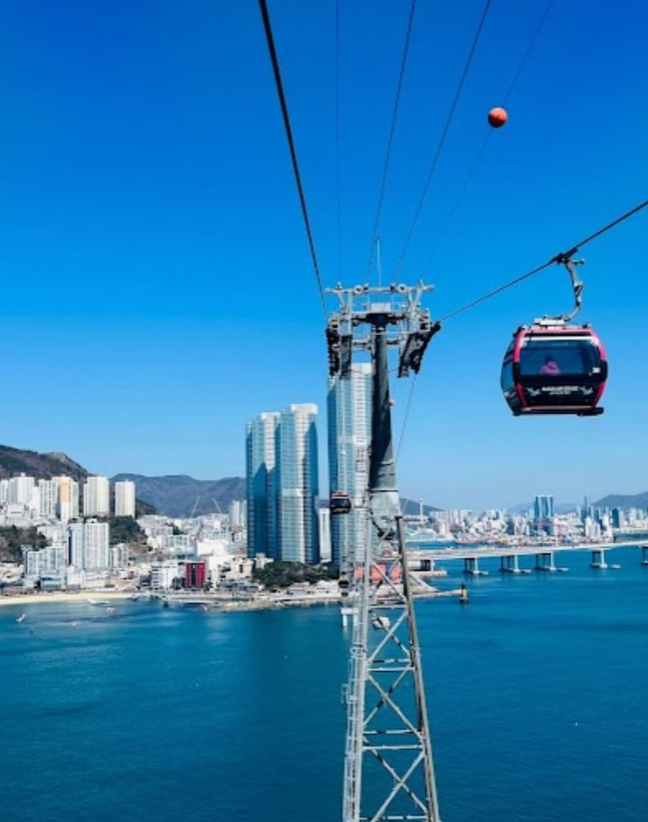 거제 파노라마 케이블카1