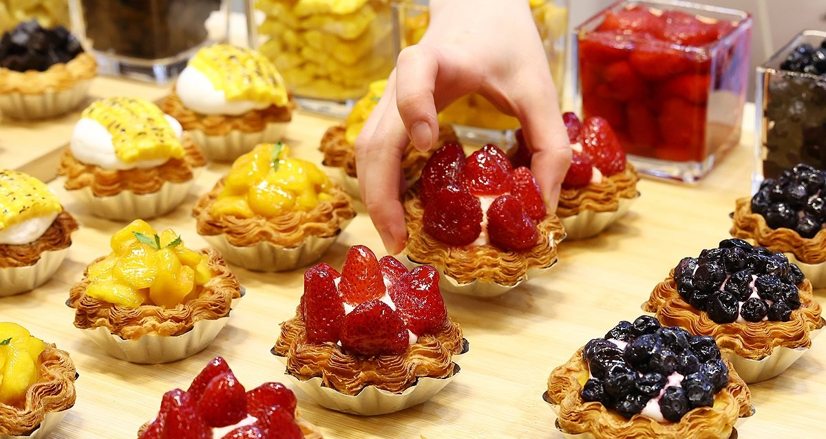 2026 한국국제베이커리페어 과일 타르트 코엑스 개최: 가루쌀 빵지순례부터 디저트 트렌드까지 총정리