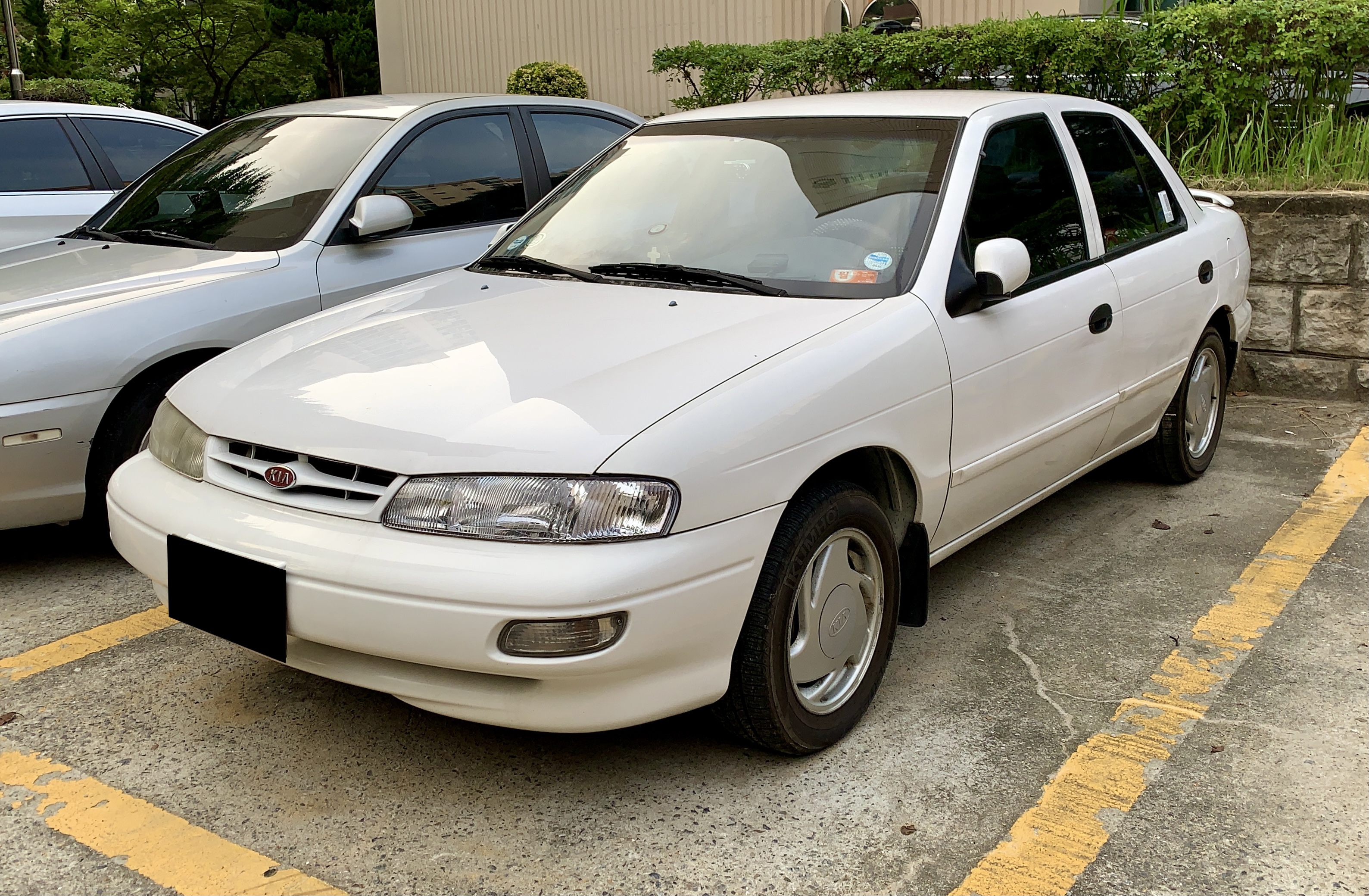 기아 자동차 세피아