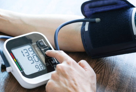 혈압 측정