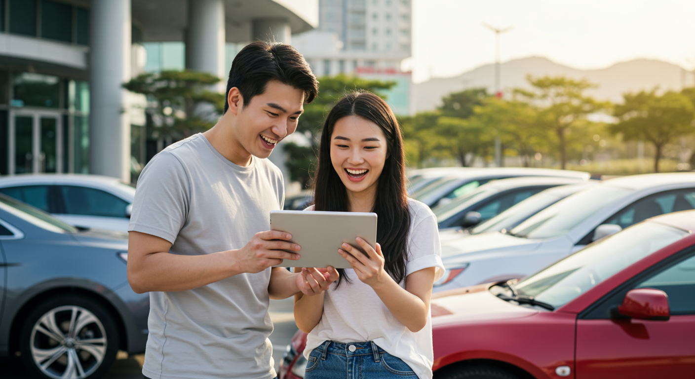 현대 중고차 시세표 가격