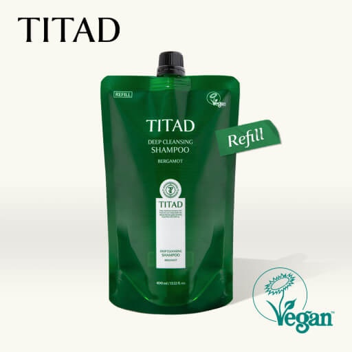 지성두피샴푸 지루성 두피염 샴푸 티타드