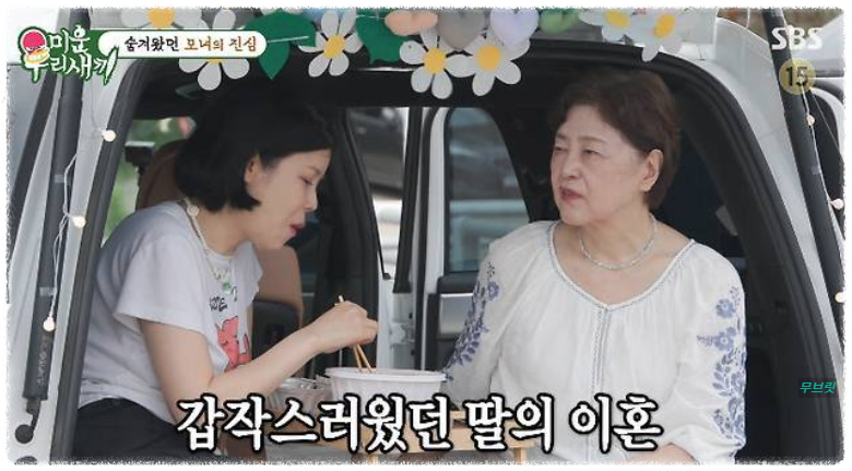 이수 린 이혼 미우새 방송
