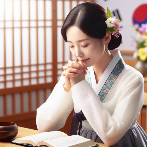 2024년 10월 9일 두째 주 수요예배 기도문 모음집