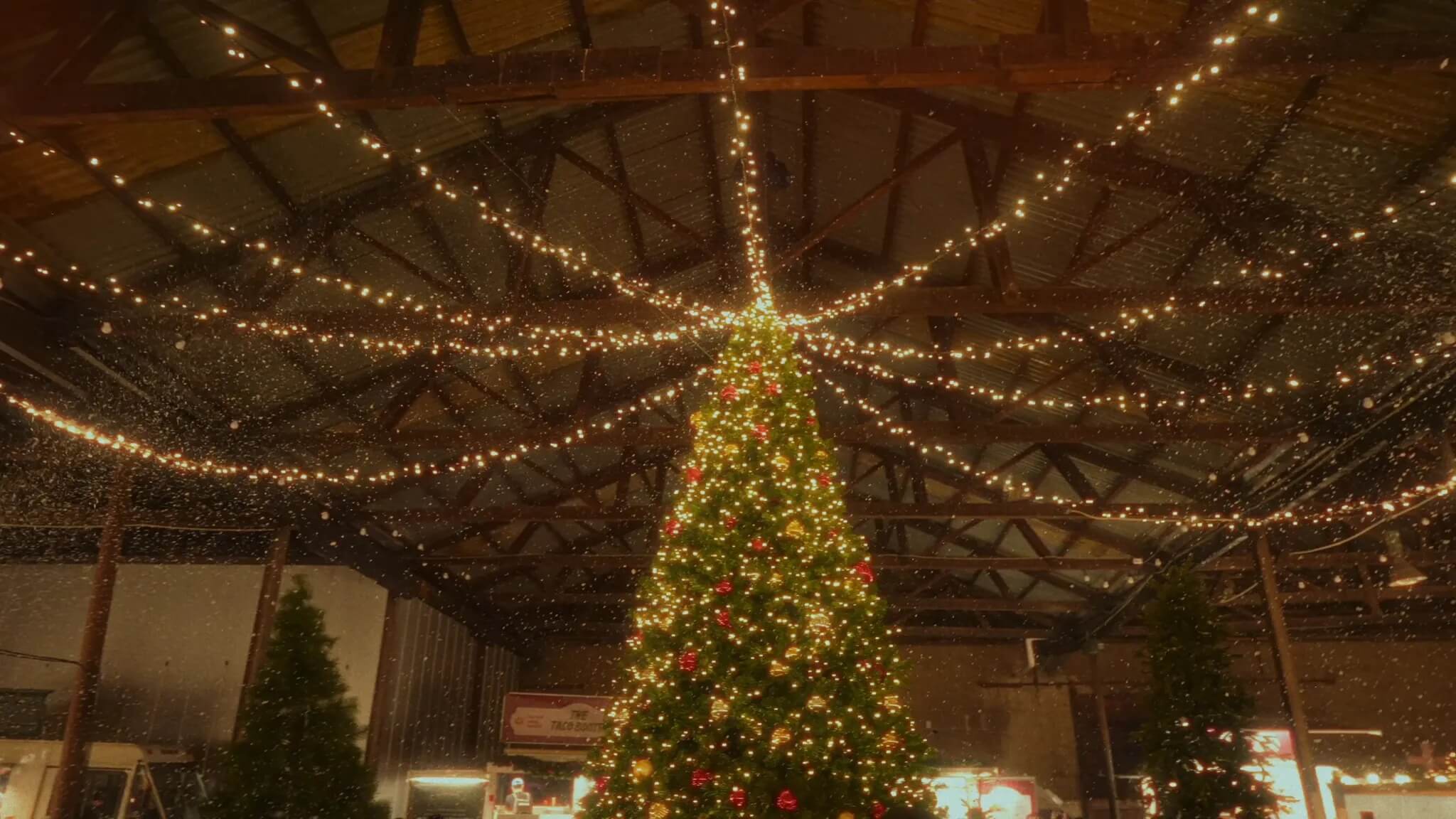 크리스마스 빌리지 부산 2025 영화의전당 산타마을