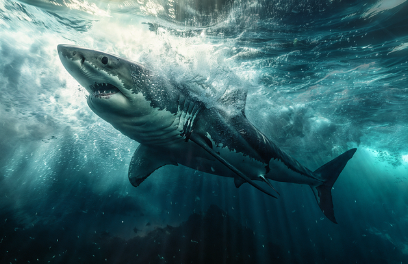 인간과 밀접한 관계를 가진 상어의 중요성과 보호의 필요성