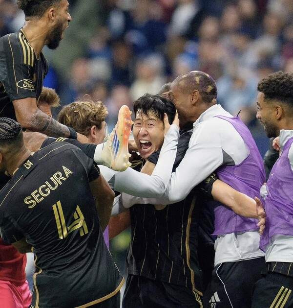 엘에이 fc 대 오스틴 3-1 경기 결과｜손흥민 1골 2도움 폭발&middot;메시 제치고 도움 1위&middot;골 영상 하이라이트