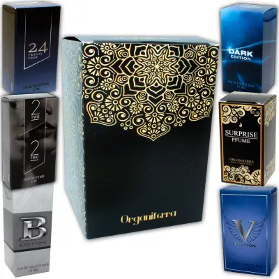 고급 향수 세트 실사 사진