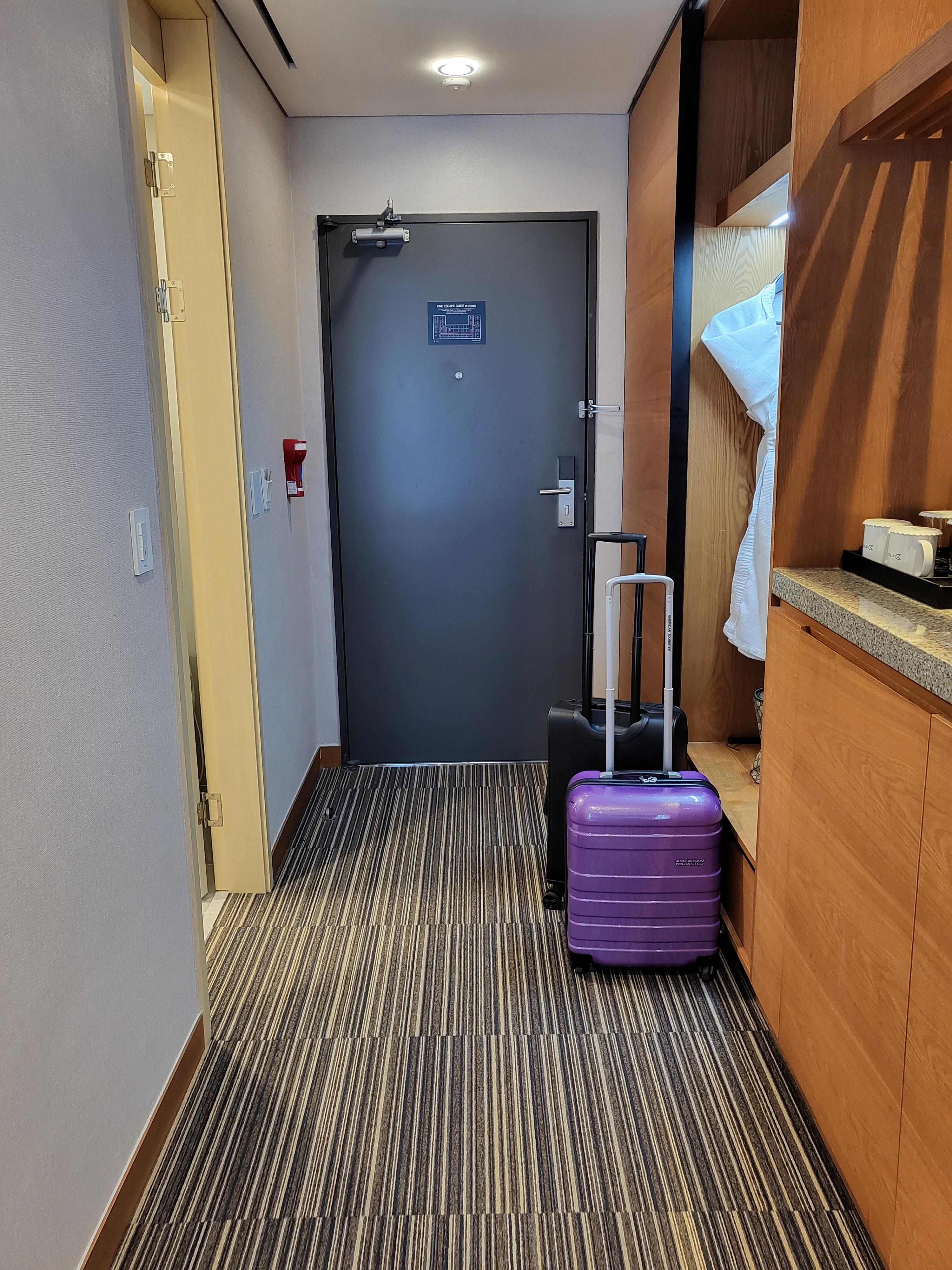 골든튤립호텔룸