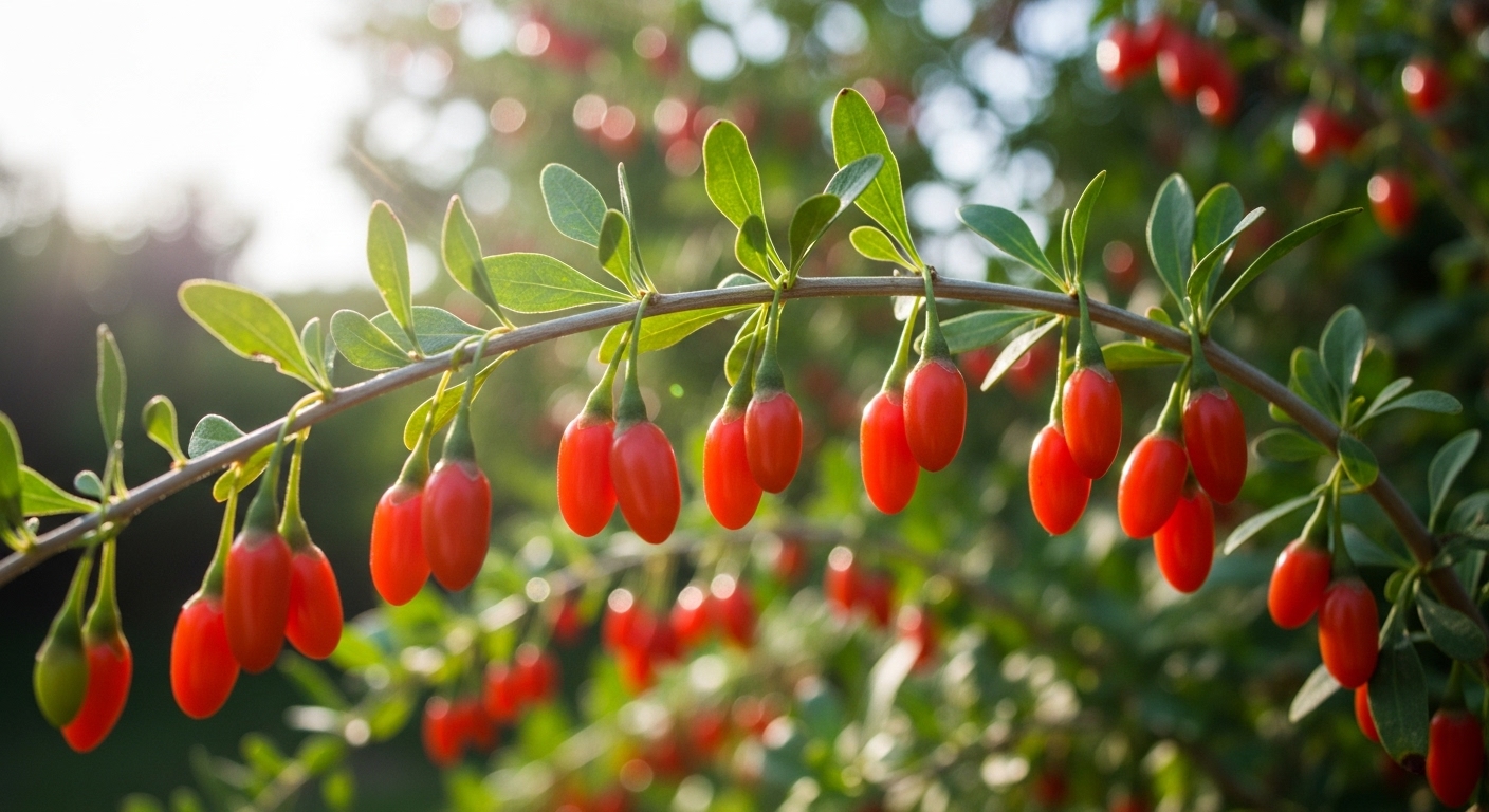 구기자 효능 부작용