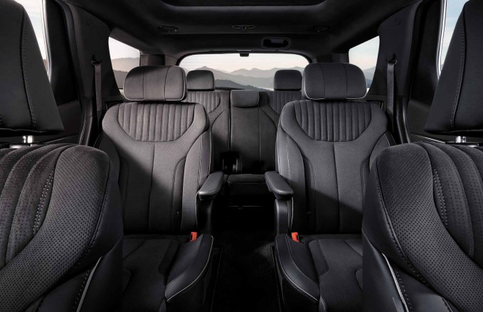 2024년 팰리세이드 가격