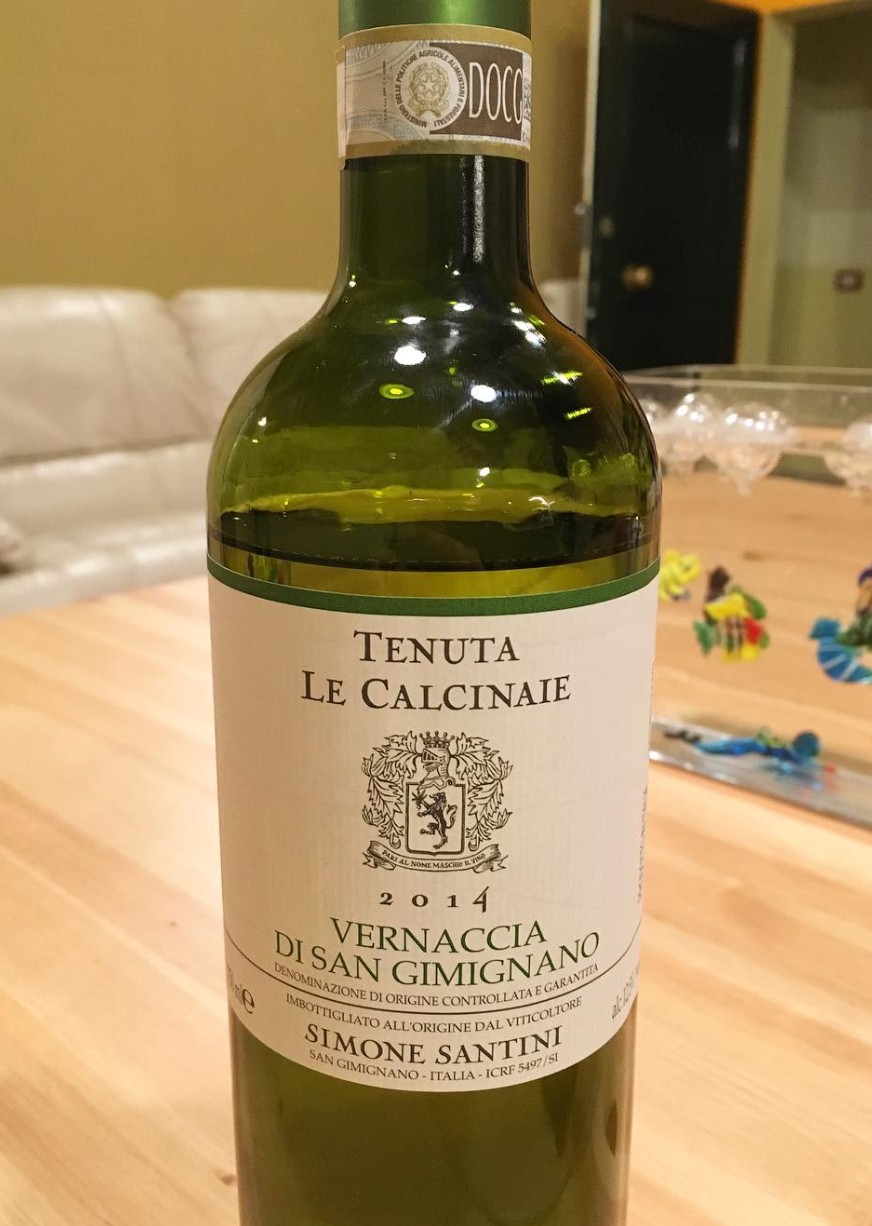 베르나챠 디 산지미냐노