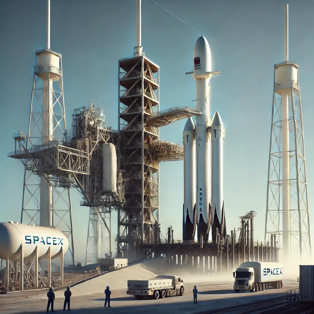 스페이스x 스타십 발사 연기