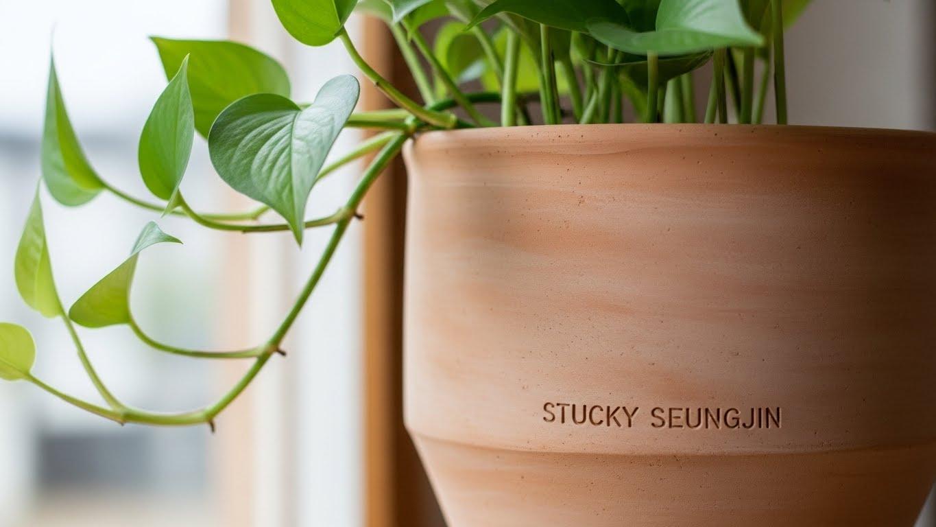 스투키승진화분