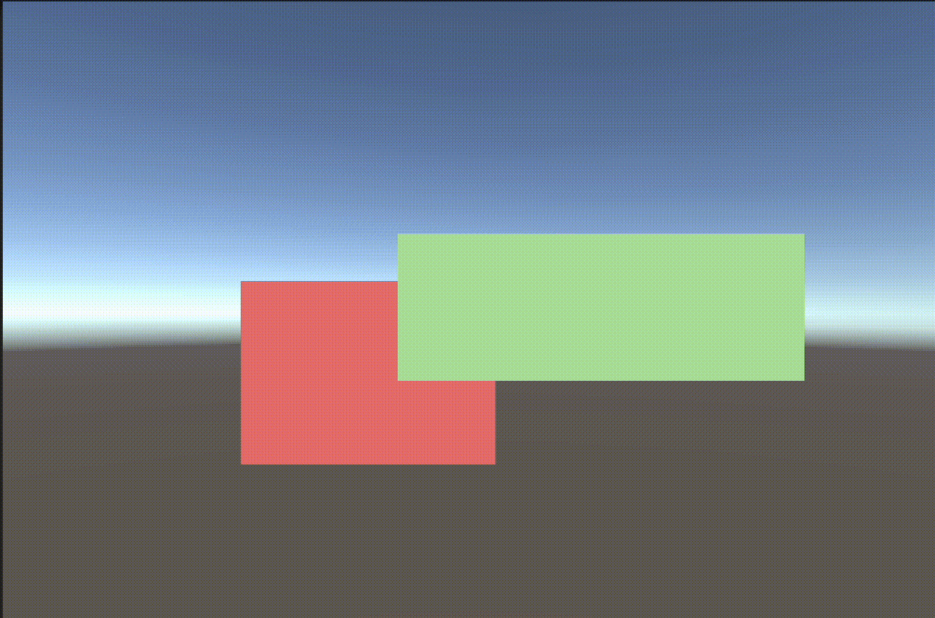 피벗간의 간격은 변하지 않는다.