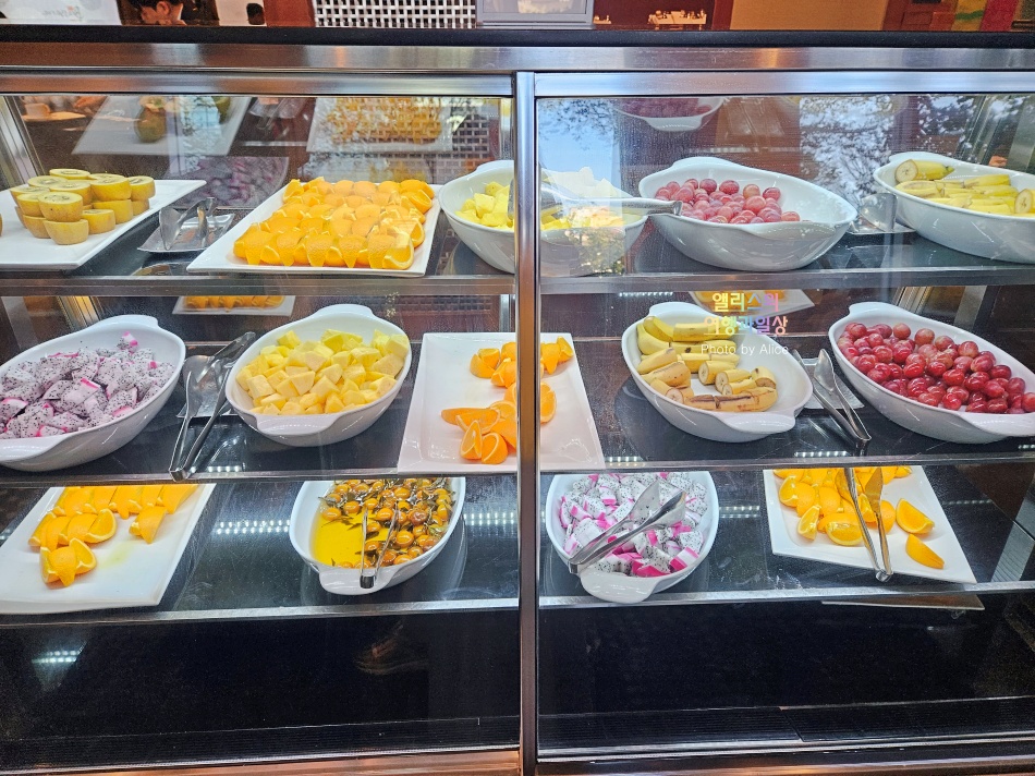 인터컨티넨탈 서울 코엑스 호텔 브래서리 조식 솔직 후기 - 아주 만족!