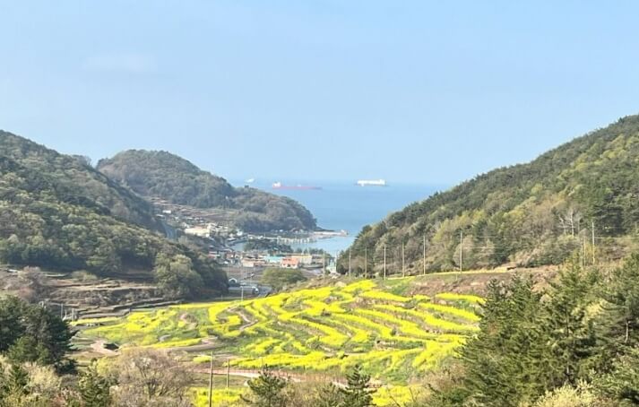 남해 가볼만한곳 베스트 10