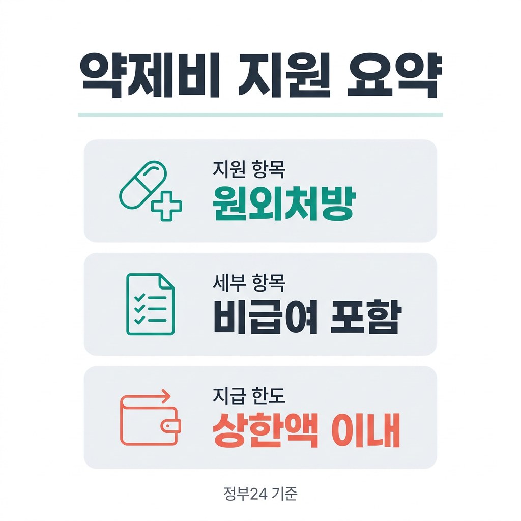 경북 난임부부 시술 약제비 지원 요약