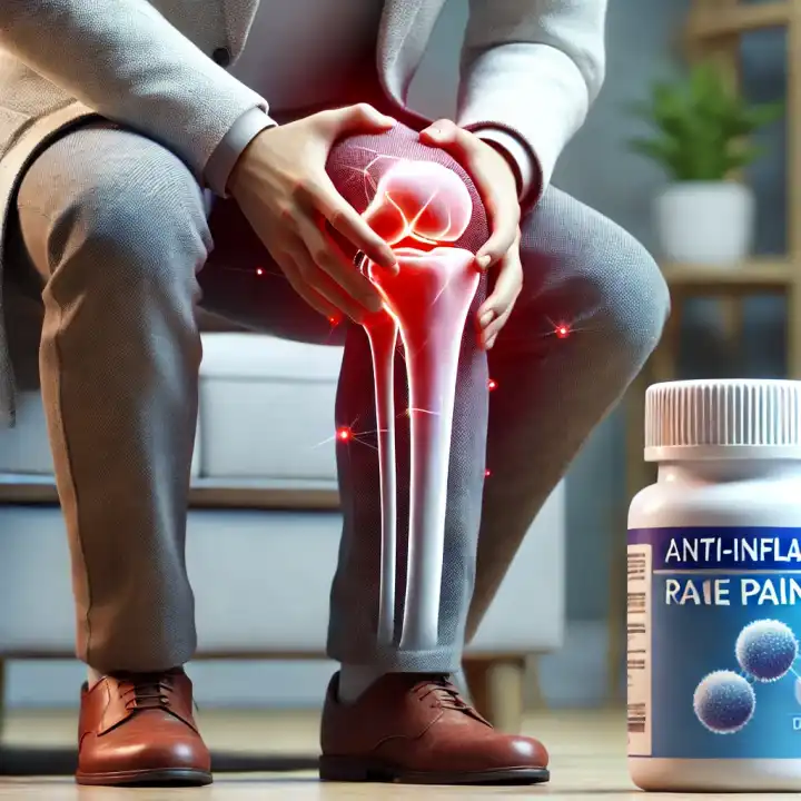 무릎통증 소염진통제1