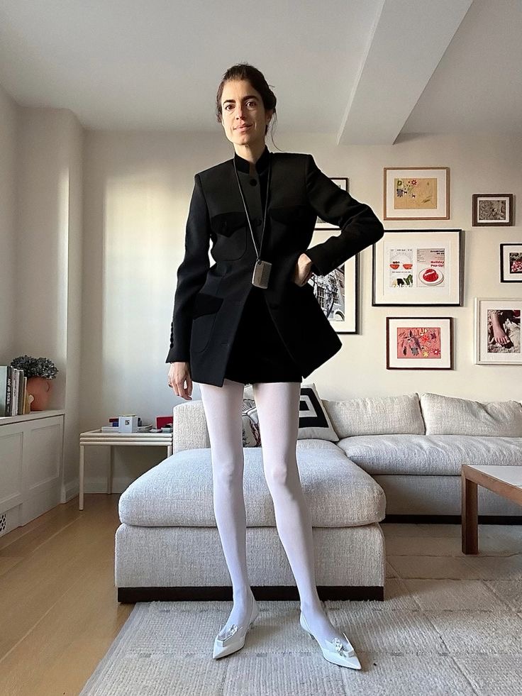 마이크로 트렌드 패션 사진