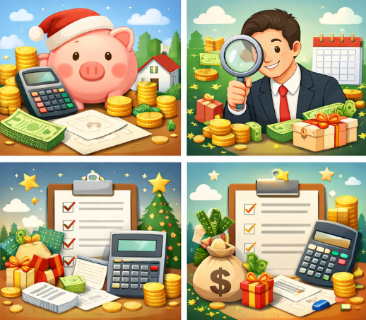 연말정산 세금 기초 지식