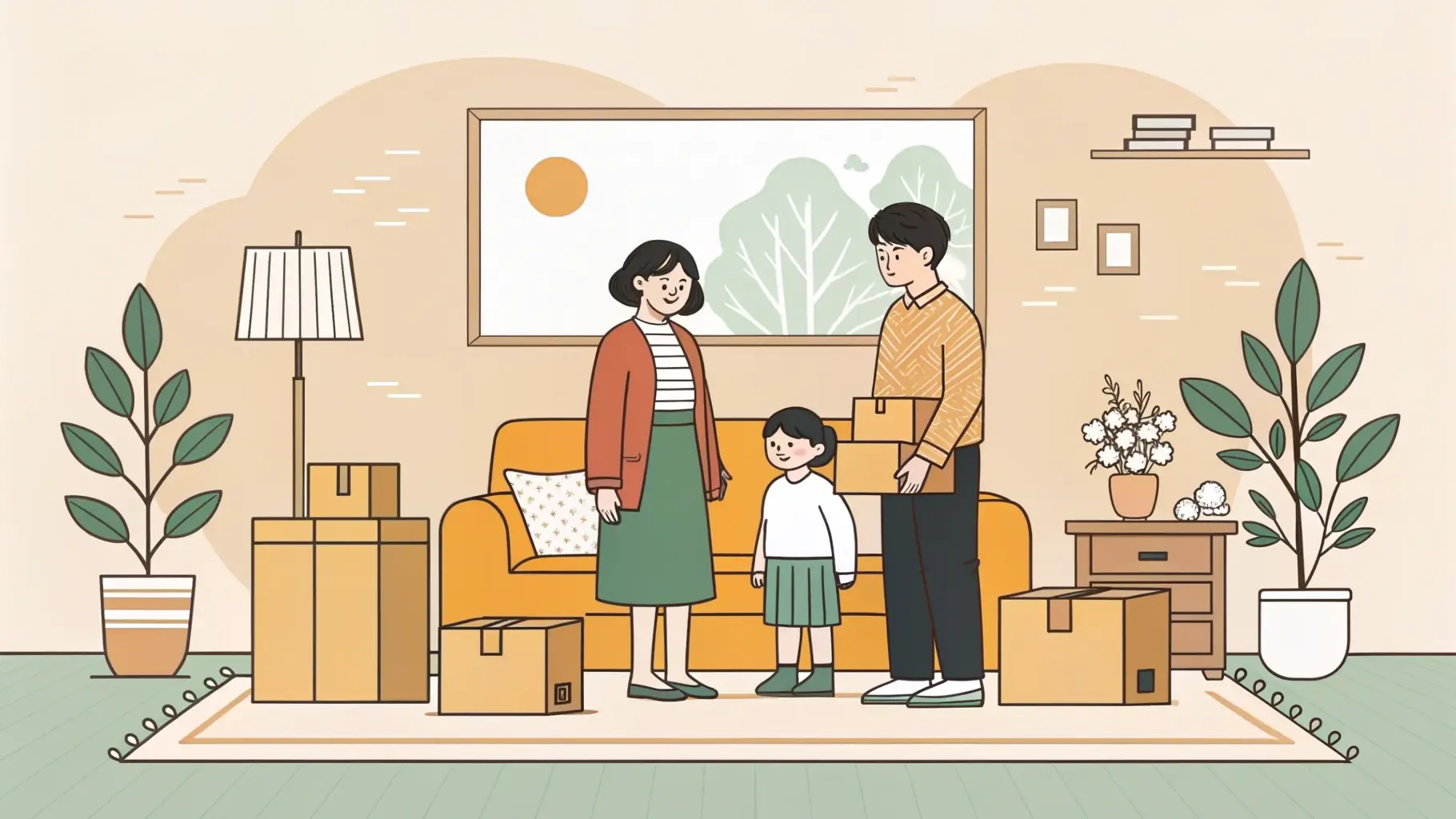 임차인의 생존권, 대항력 뜻, 전입신고, 확정일자, 이사 후 체크리스트