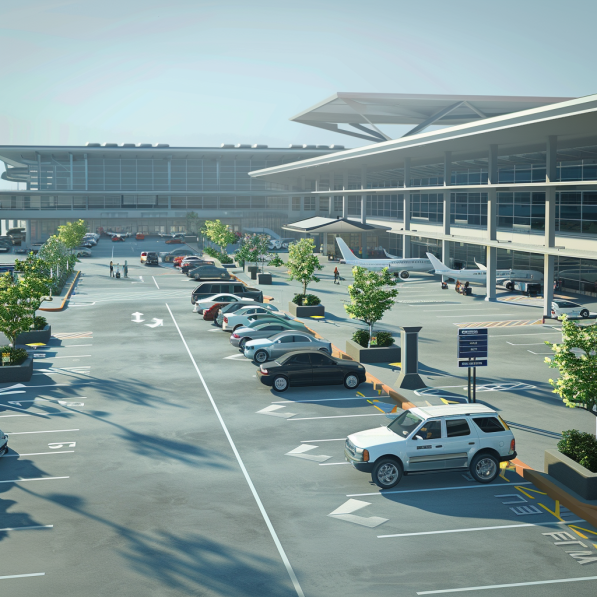 인천공항 주차예약