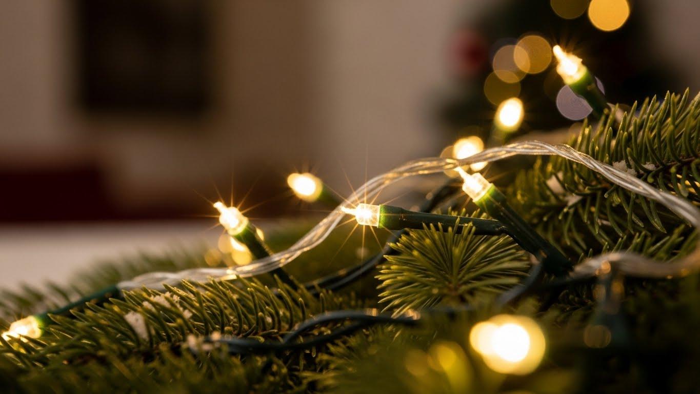 크리스마스 led 전구