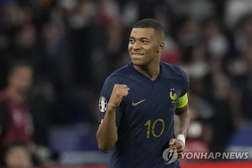 킬리안 음바페 (Kylian Mbapp&eacute;)