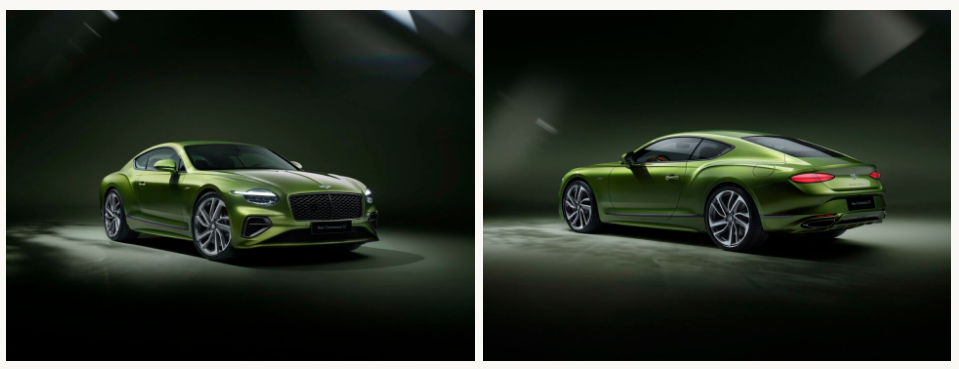 더 뉴 컨티넨탈 GT