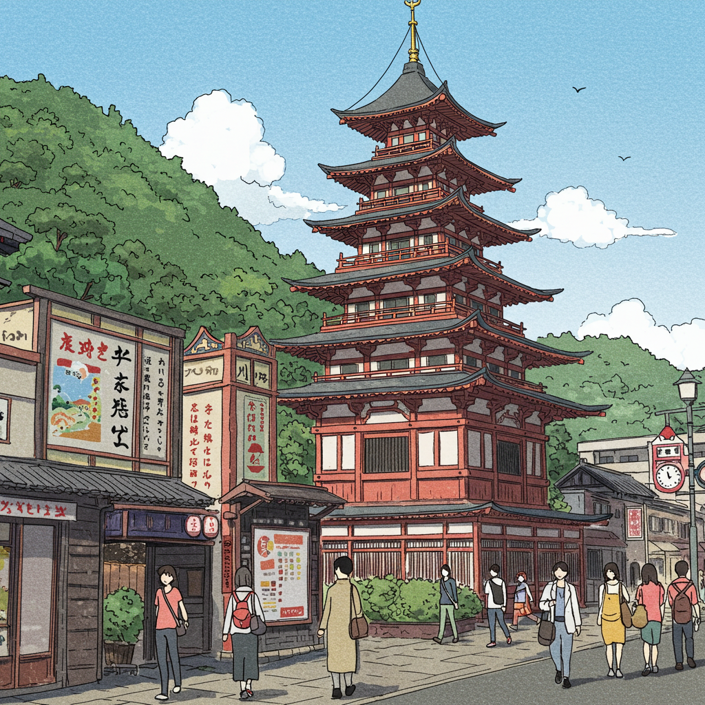 후쿠오카 여행 전 필수 체크리스트